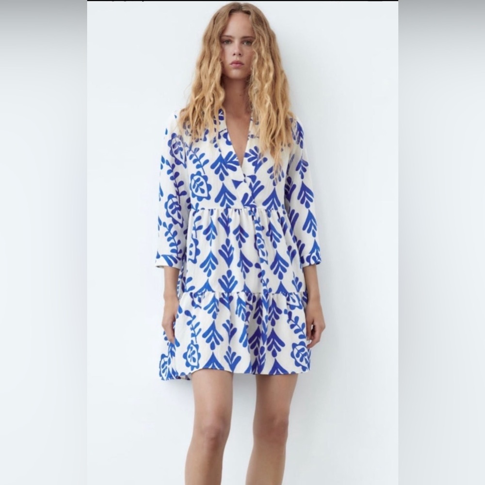 ZARA casual dress